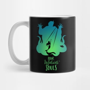 Poor Unfortunate Soul Mug